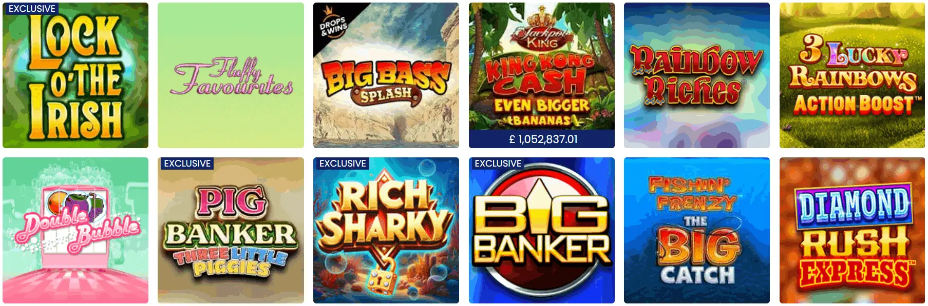 Ignition Casino review