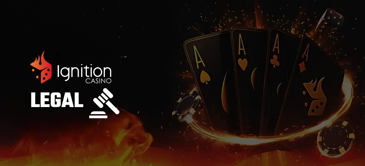 Ignition Casino Legal